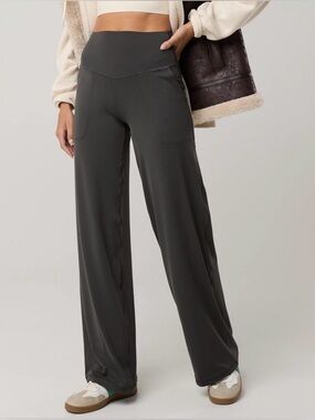 OFFLINE By Aerie Real Me XTRA High Waisted Trouser